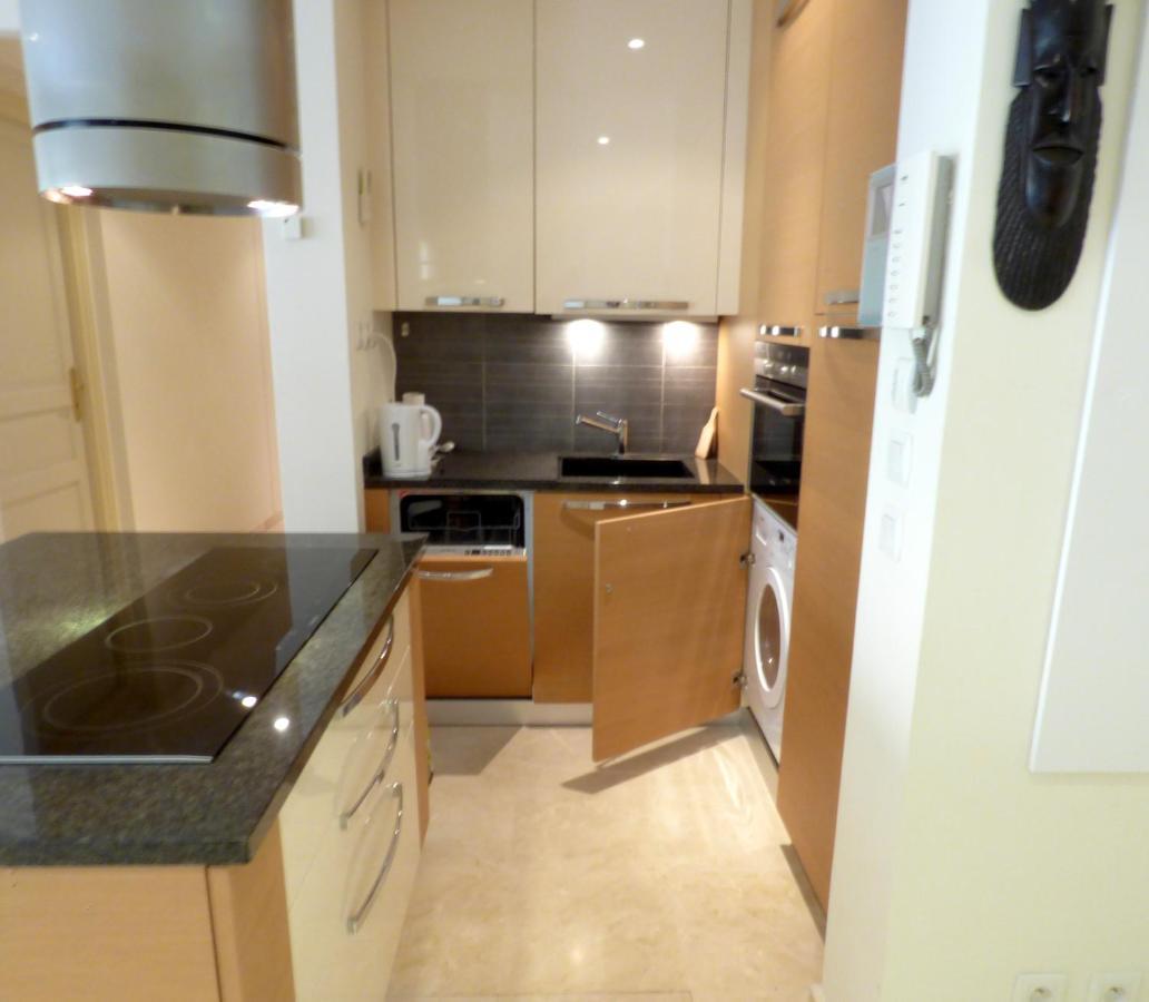 Mer, Plages, Piscine, Paysages Ydilliques:le Reve! Appartement Théoule-sur-Mer
