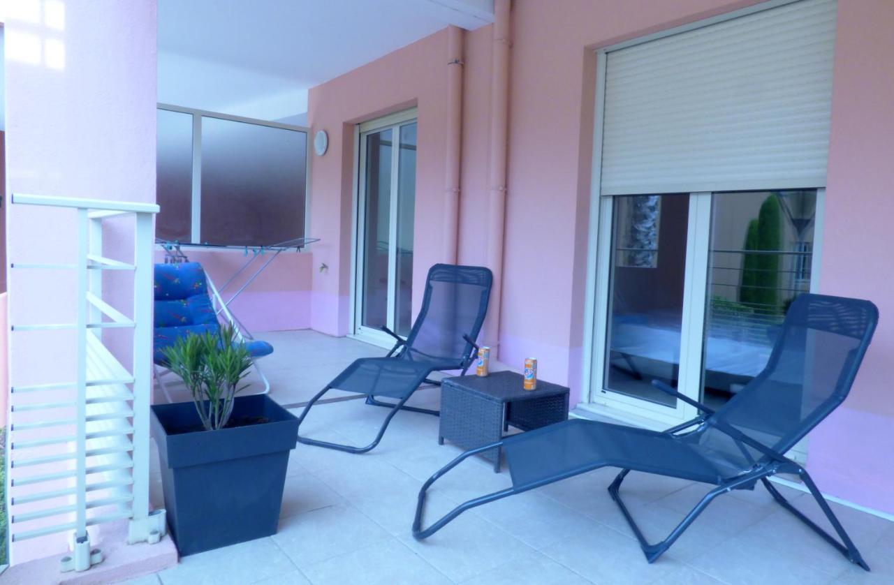 Appartement Mer, Plages, Piscine, Paysages Ydilliques:le Reve! Théoule-sur-Mer