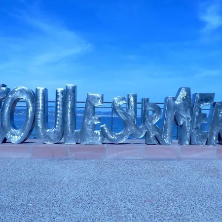 Mer, Plages, Piscine, Paysages Ydilliques:Le Reve! Theoule-sur-Mer Exterior photo