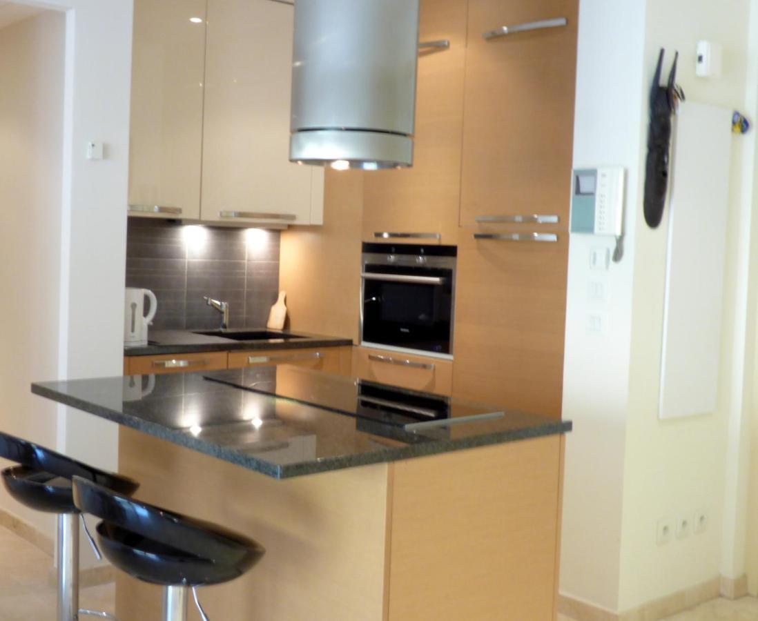 Mer, Plages, Piscine, Paysages Ydilliques:le Reve! Apartment Theoule-sur-Mer