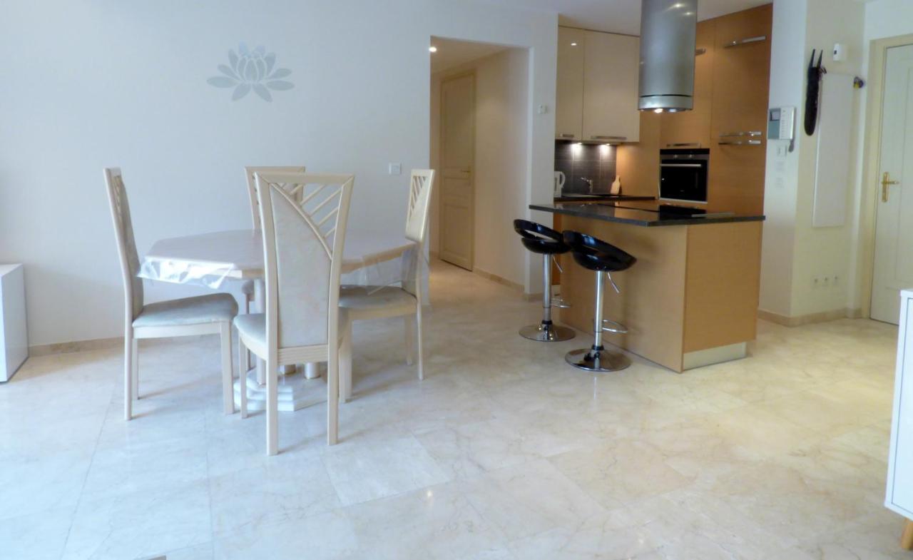Mer, Plages, Piscine, Paysages Ydilliques:le Reve! Apartment Theoule-sur-Mer