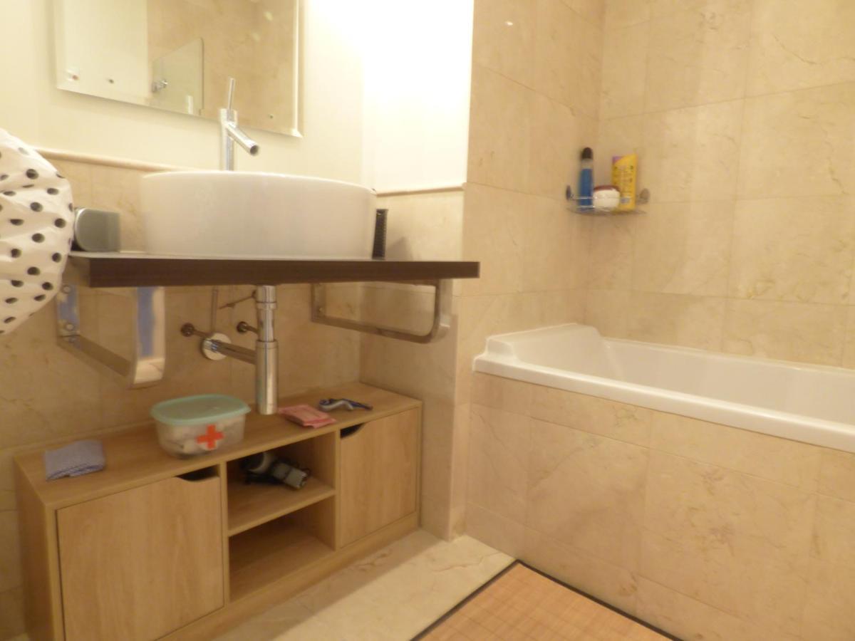 Apartment Mer, Plages, Piscine, Paysages Ydilliques:le Reve! *