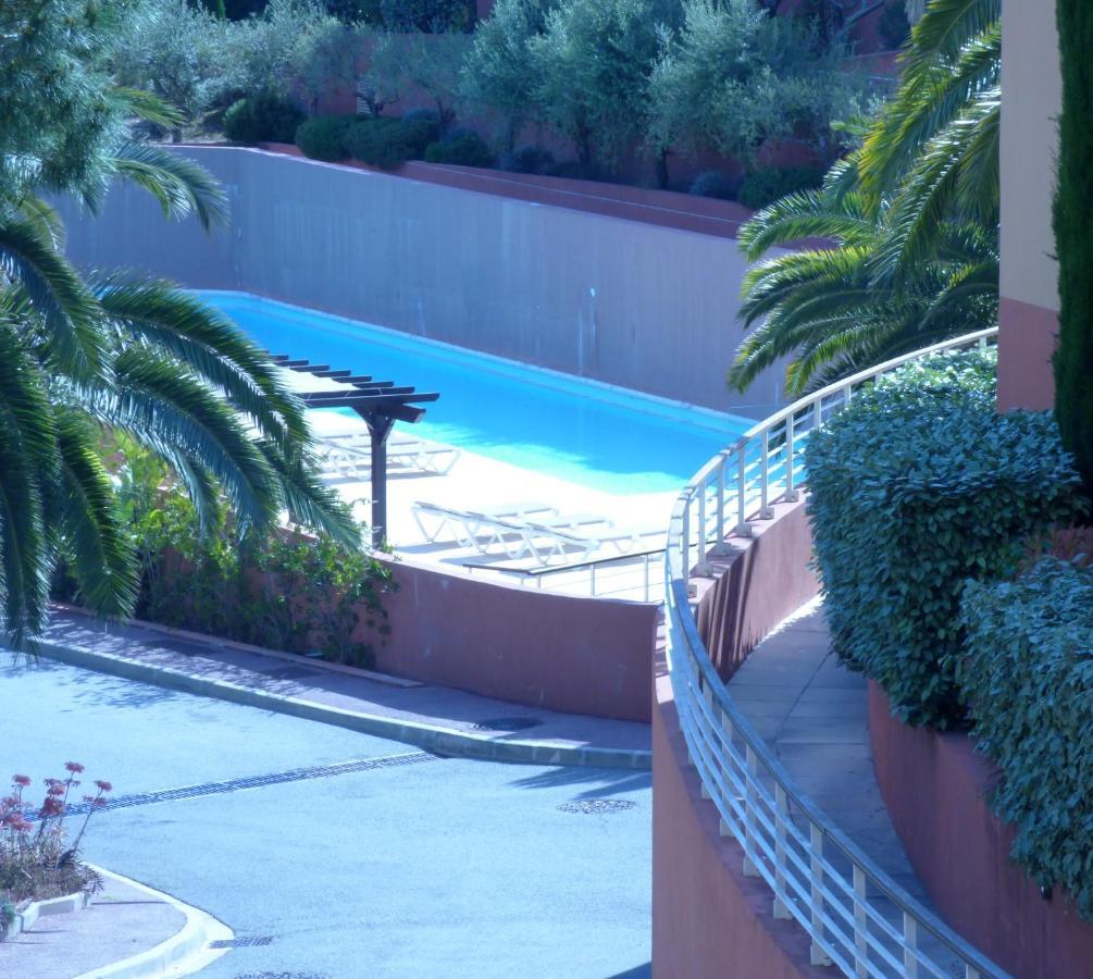Apartment Mer, Plages, Piscine, Paysages Ydilliques:le Reve! Theoule-sur-Mer