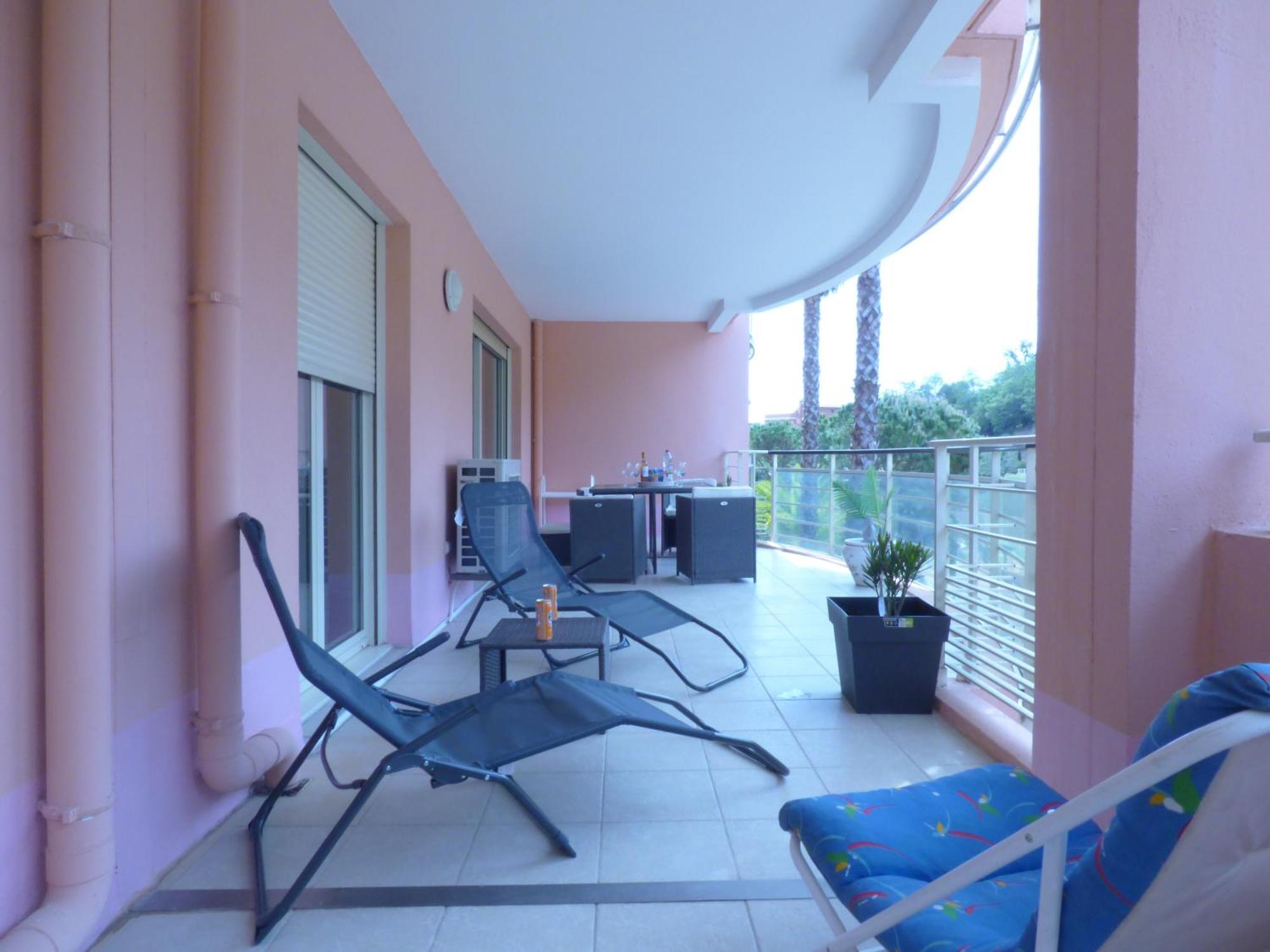 Apartment Mer, Plages, Piscine, Paysages Ydilliques:le Reve!
